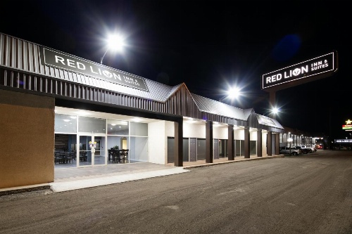 Red Lion Inn & Suites Tucson Downtown image 4